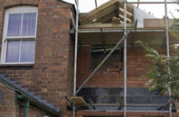 free New Hartley home extension quotes