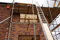 multiple storey extensions New Hartley