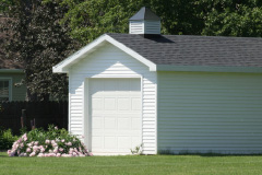 New Hartley outbuilding construction costs