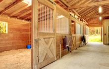 New Hartley stable construction leads